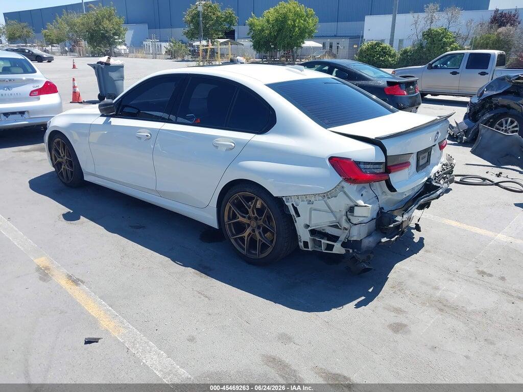 WBA5U7C08LFH62928 2020 BMW M340I photo no. 3