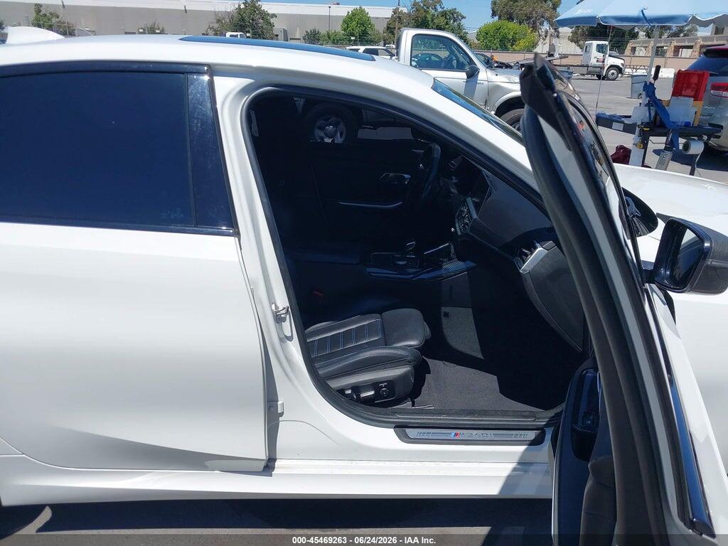 WBA5U7C08LFH62928 2020 BMW M340I photo no. 5