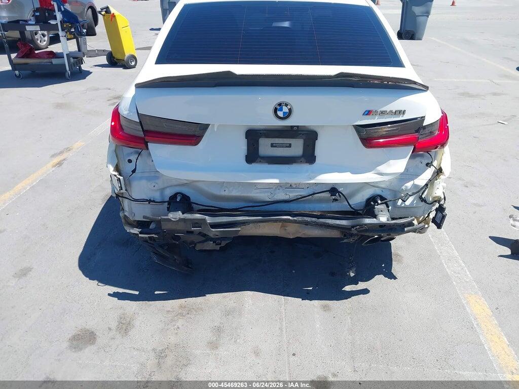 WBA5U7C08LFH62928 2020 BMW M340I photo no. 6