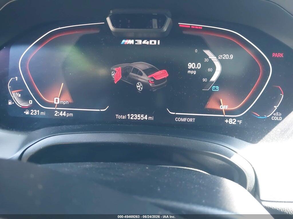 WBA5U7C08LFH62928 2020 BMW M340I photo no. 7