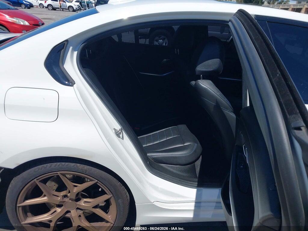 WBA5U7C08LFH62928 2020 BMW M340I photo no. 8