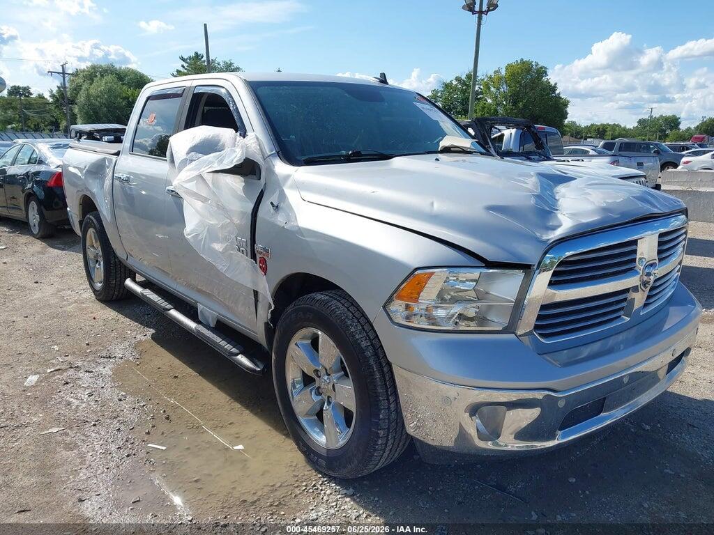 3C6RR7LT7GG344157 2016 RAM 1500 photo no. 1