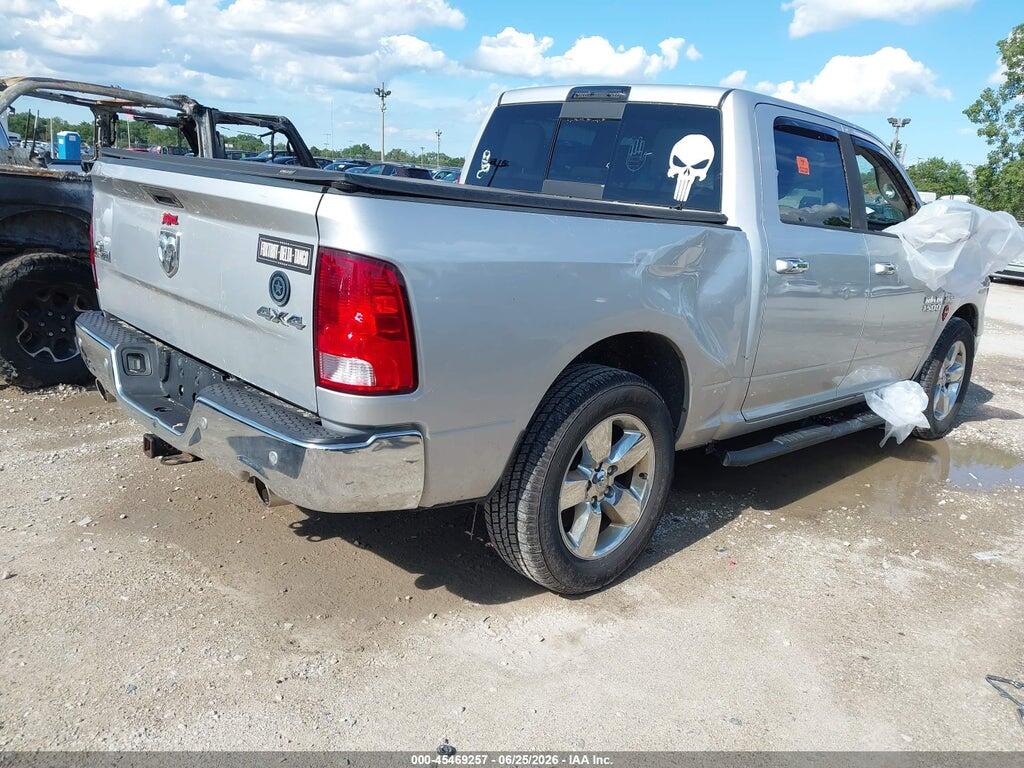3C6RR7LT7GG344157 2016 RAM 1500 photo no. 4