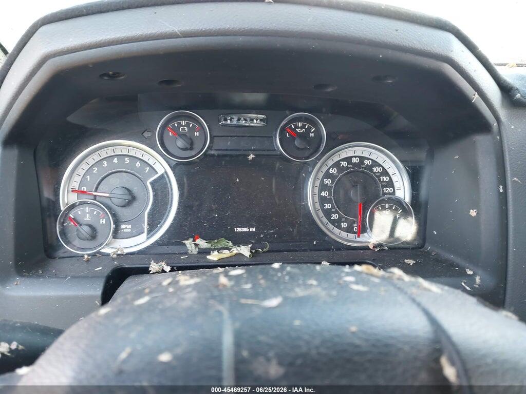 3C6RR7LT7GG344157 2016 RAM 1500 photo no. 7