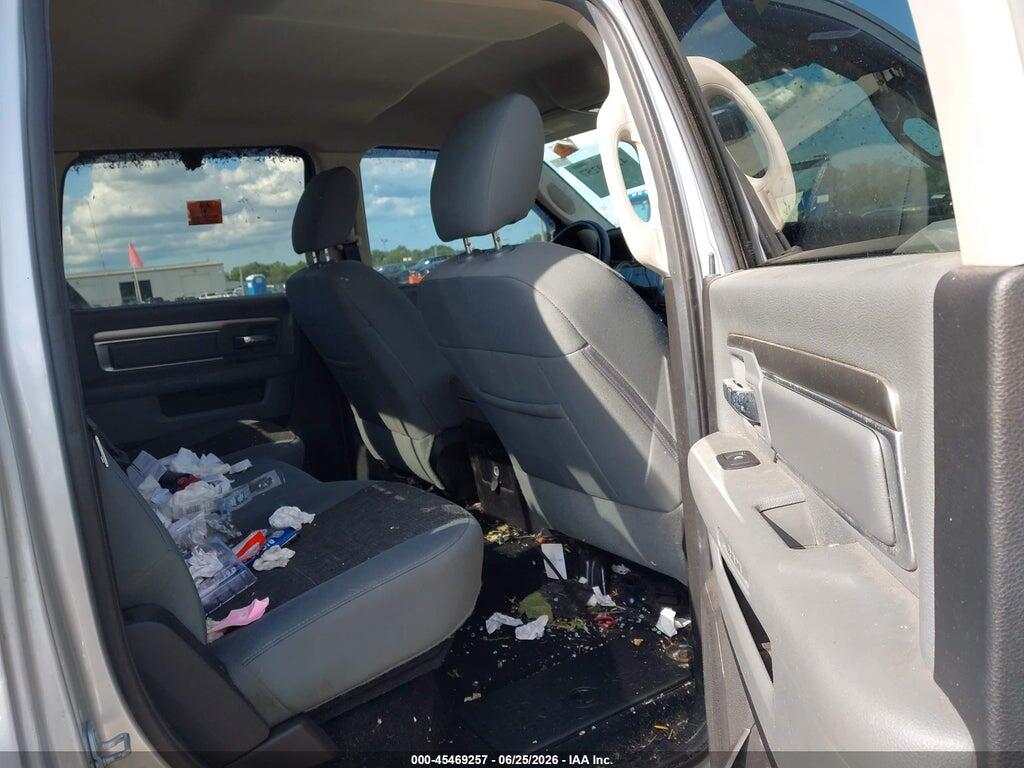 3C6RR7LT7GG344157 2016 RAM 1500 photo no. 8