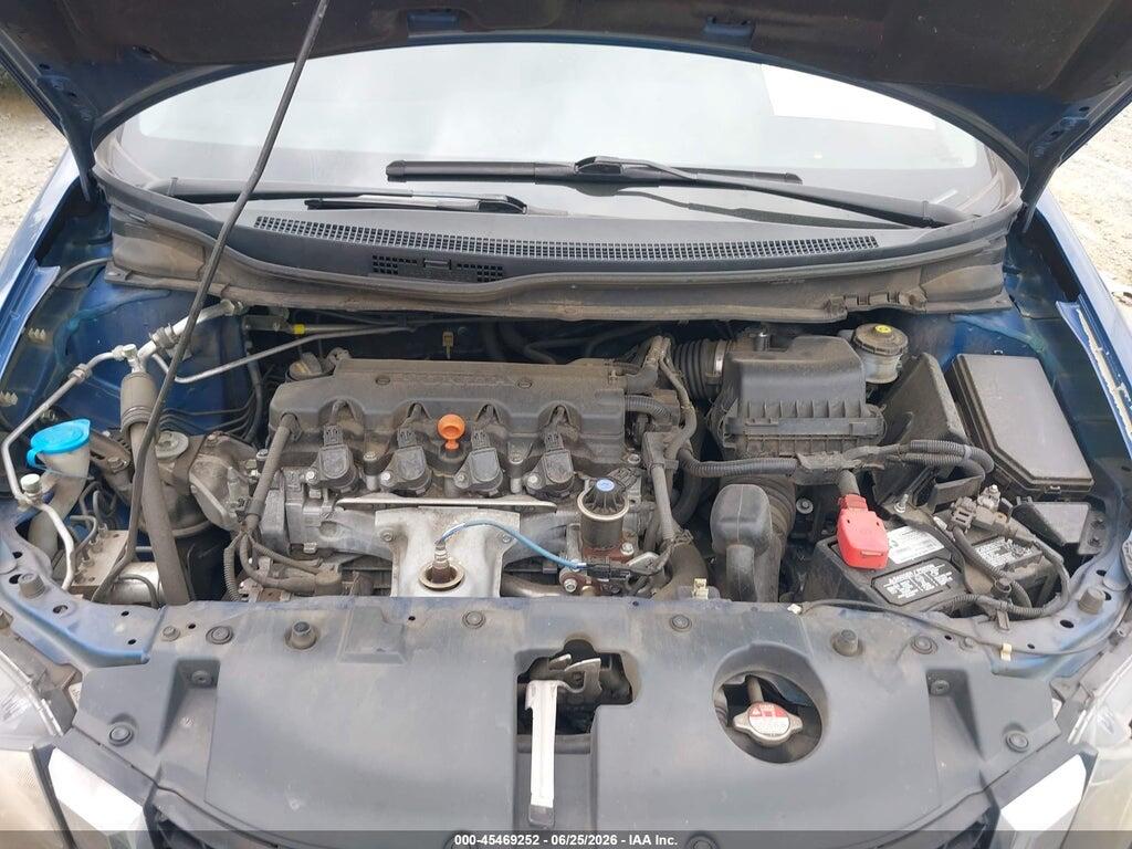 19XFB2F85EE067687 2014 HONDA CIVIC photo no. 10