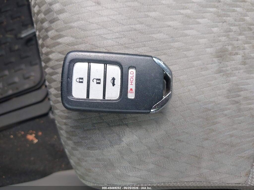 19XFB2F85EE067687 2014 HONDA CIVIC photo no. 11