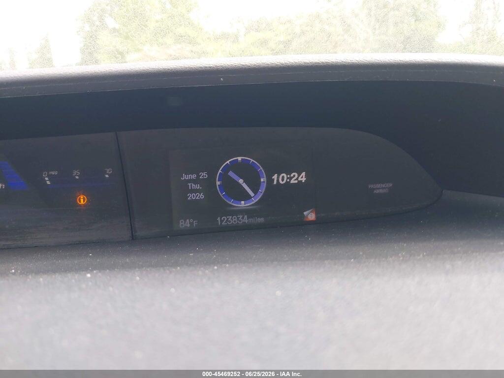 19XFB2F85EE067687 2014 HONDA CIVIC photo no. 7
