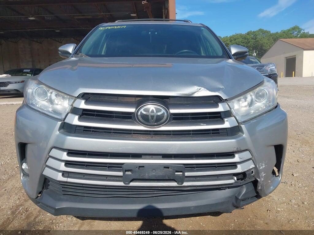 5TDBZRFH8HS379516 2017 TOYOTA HIGHLANDER photo no. 12