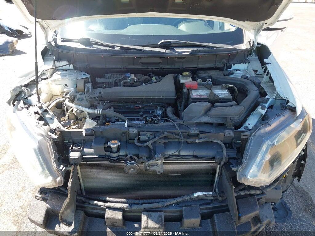 KNMAT2MT6GP672531 2016 NISSAN ROGUE photo no. 10