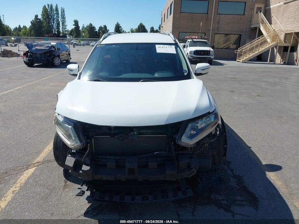 KNMAT2MT6GP672531 2016 NISSAN ROGUE photo no. 6
