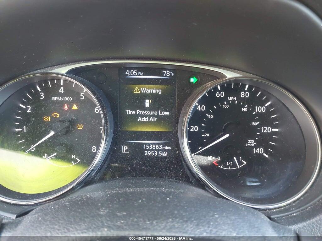 KNMAT2MT6GP672531 2016 NISSAN ROGUE photo no. 7