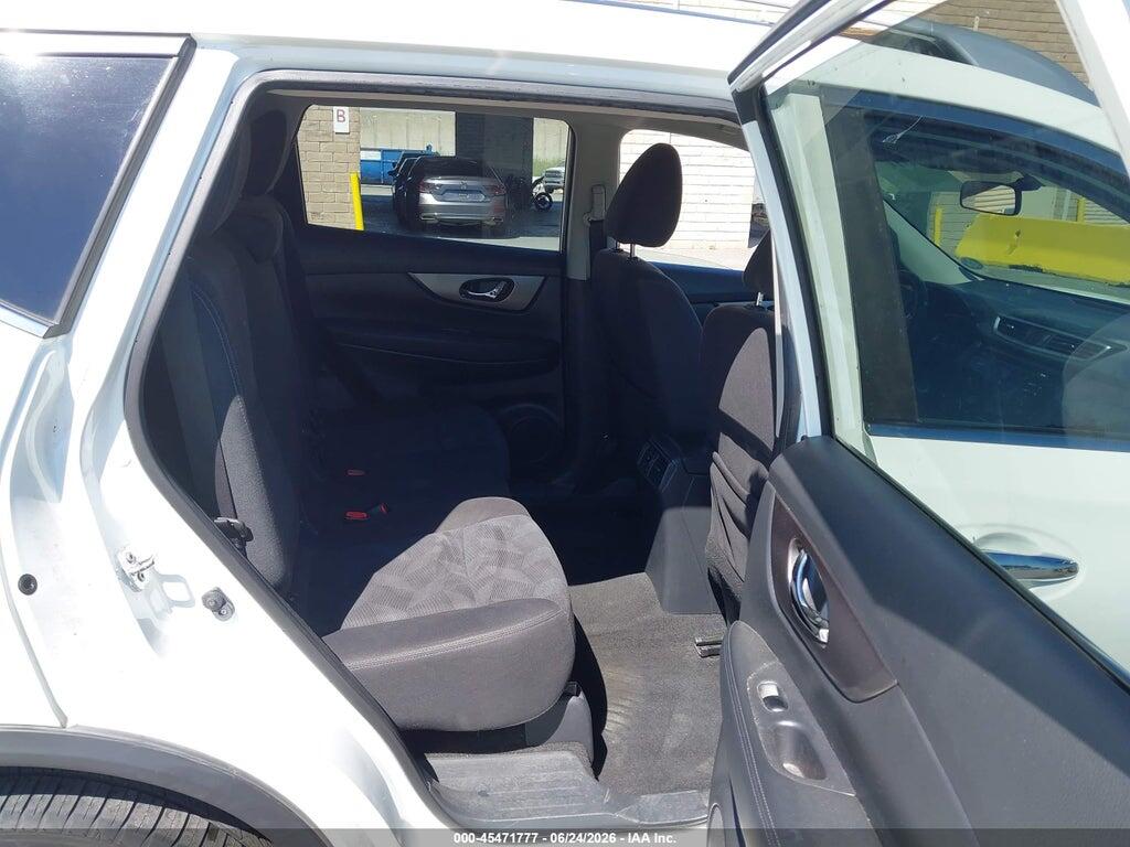 KNMAT2MT6GP672531 2016 NISSAN ROGUE photo no. 8
