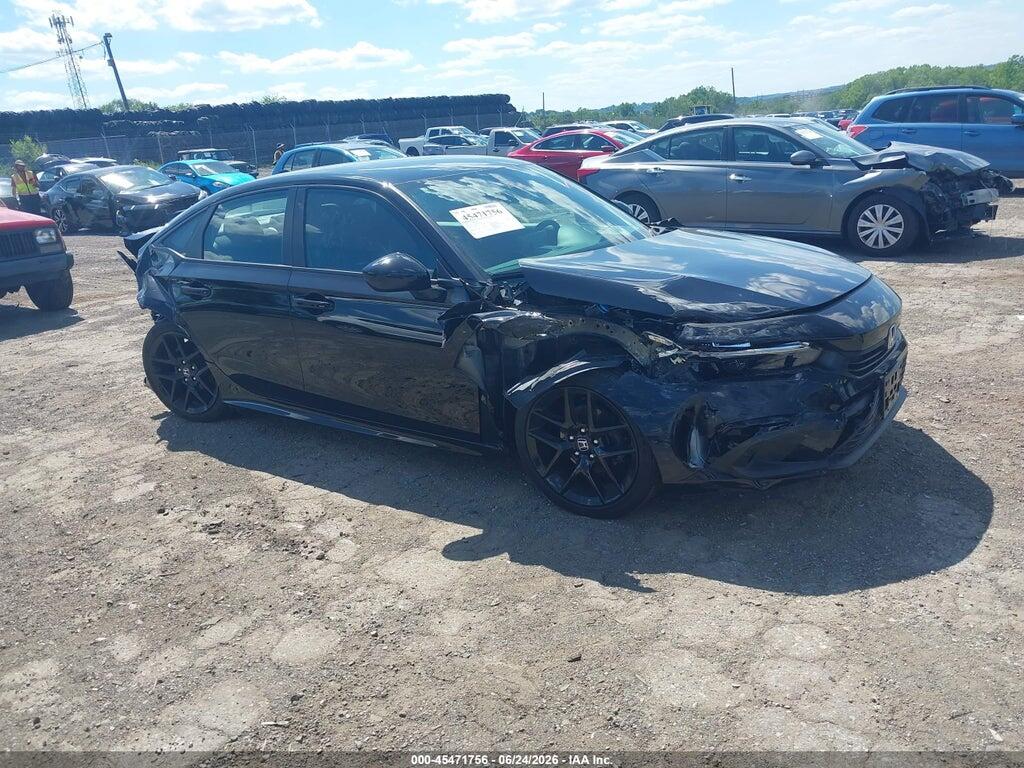 2HGFE2F52PH523893 2023 HONDA CIVIC photo no. 1