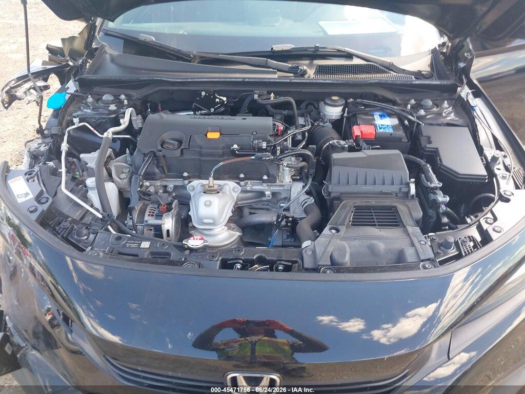 2HGFE2F52PH523893 2023 HONDA CIVIC photo no. 10