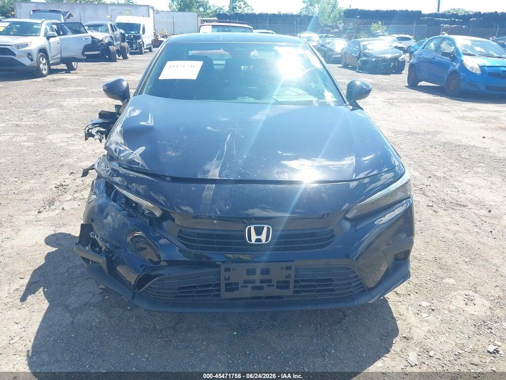 2HGFE2F52PH523893 2023 HONDA CIVIC photo no. 12