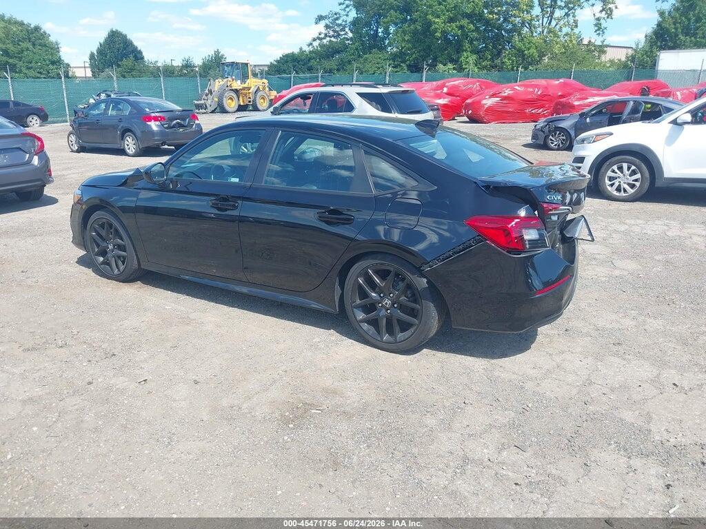 2HGFE2F52PH523893 2023 HONDA CIVIC photo no. 3
