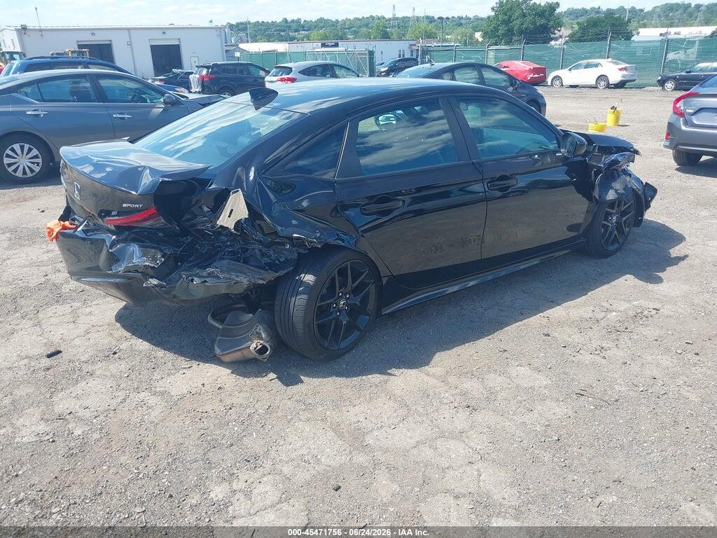 2HGFE2F52PH523893 2023 HONDA CIVIC photo no. 4
