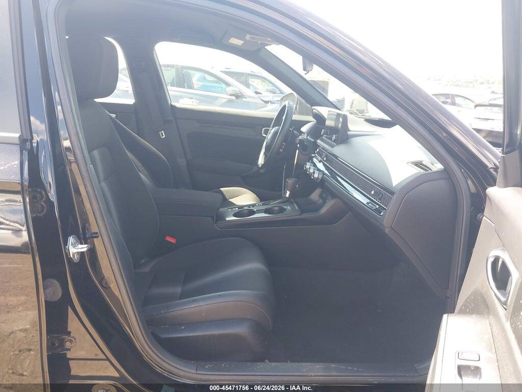 2HGFE2F52PH523893 2023 HONDA CIVIC photo no. 5