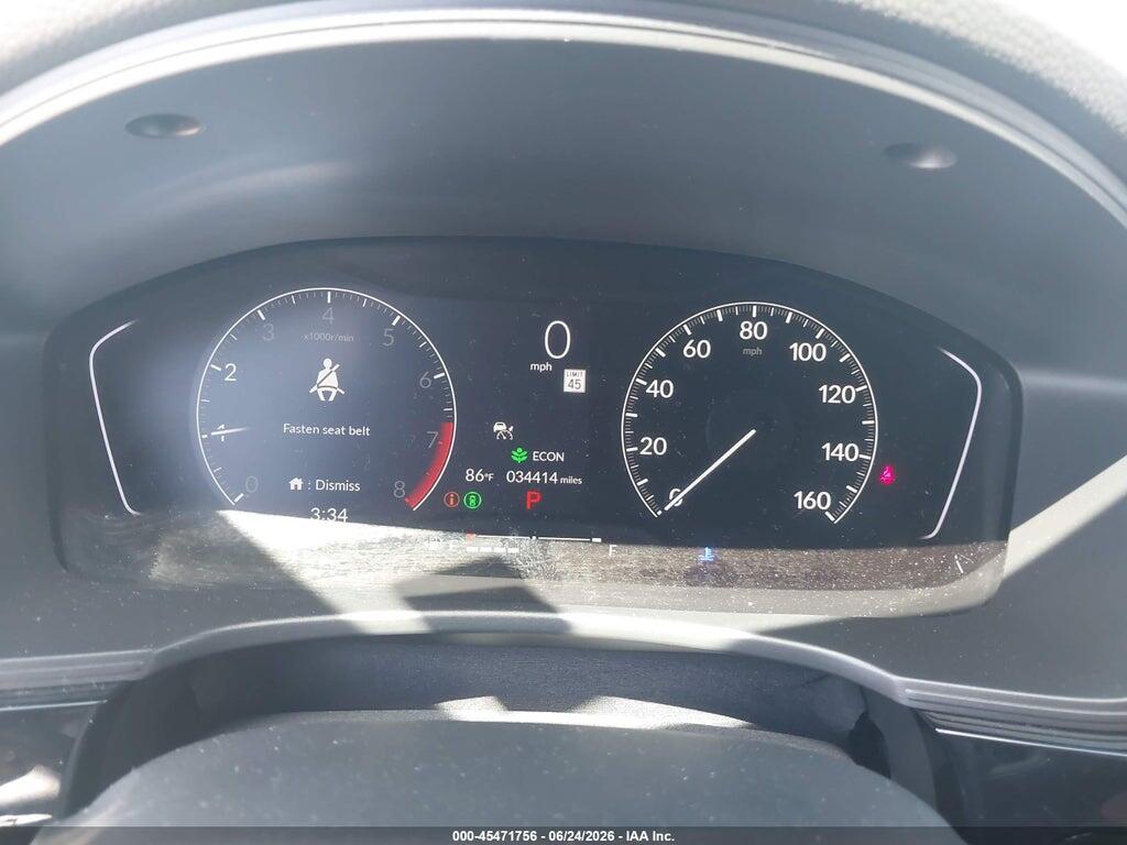 2HGFE2F52PH523893 2023 HONDA CIVIC photo no. 7