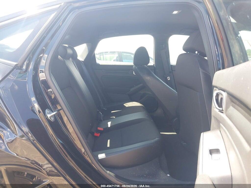 2HGFE2F52PH523893 2023 HONDA CIVIC photo no. 8