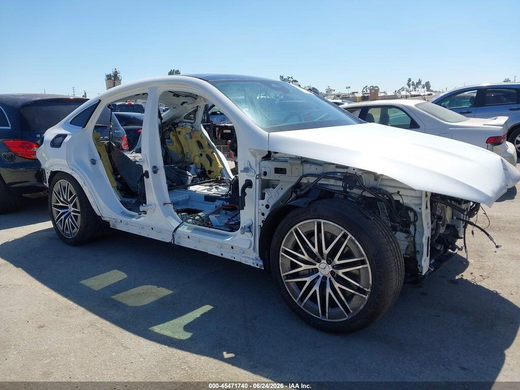 4JGFD6BB5RB205214 2024 MERCEDES-BENZ AMG GLE 53 COUPE photo no. 1