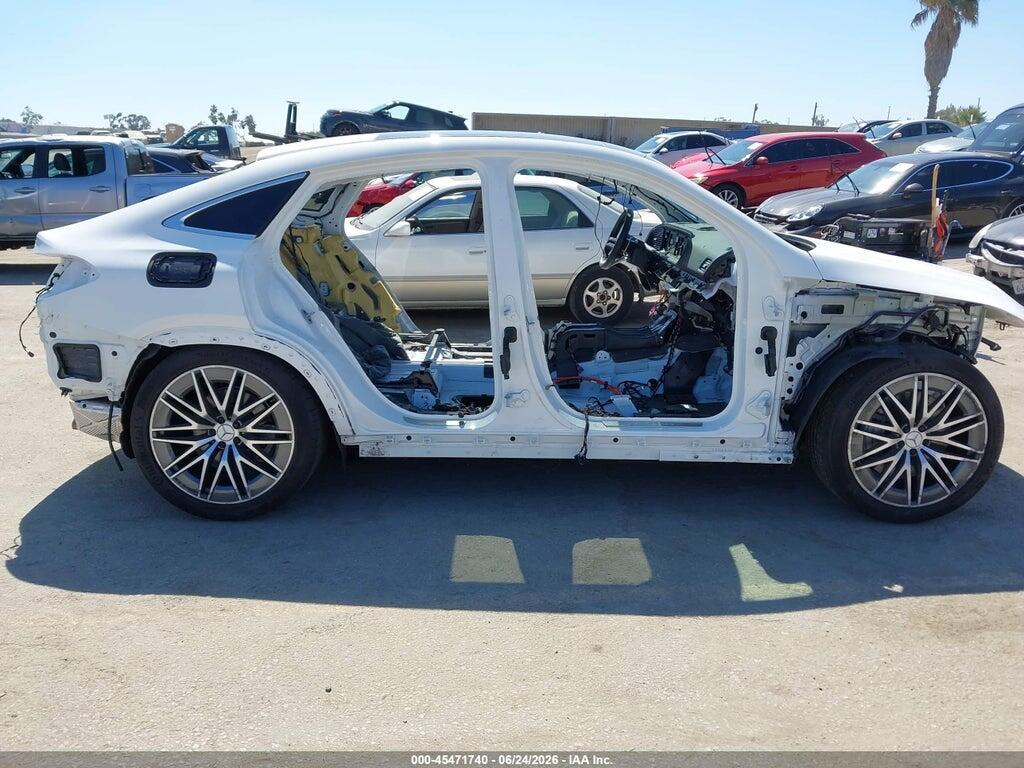 4JGFD6BB5RB205214 2024 MERCEDES-BENZ AMG GLE 53 COUPE photo no. 12