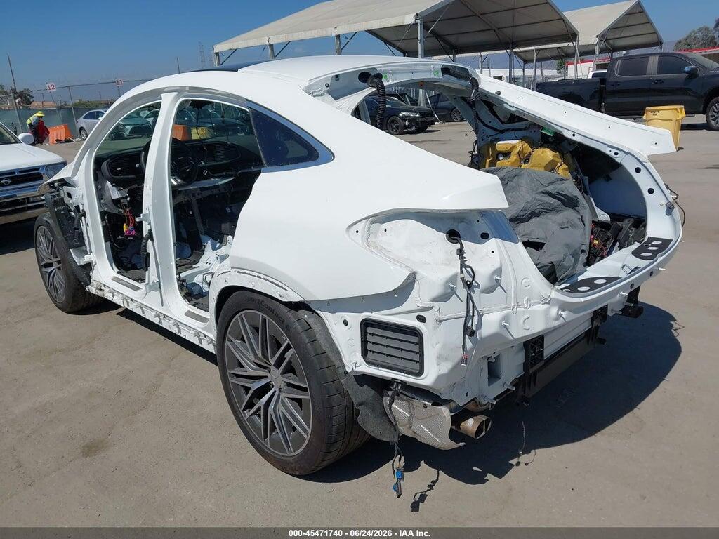 4JGFD6BB5RB205214 2024 MERCEDES-BENZ AMG GLE 53 COUPE photo no. 3