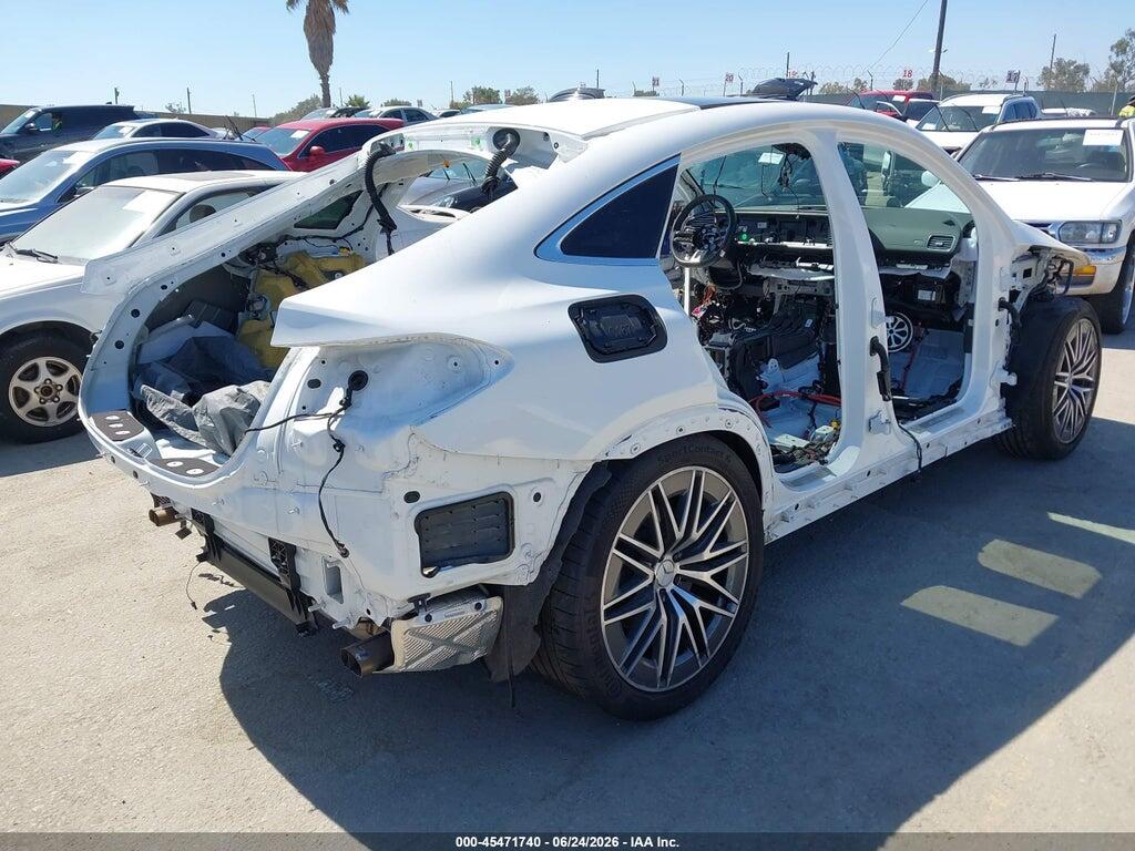 4JGFD6BB5RB205214 2024 MERCEDES-BENZ AMG GLE 53 COUPE photo no. 4