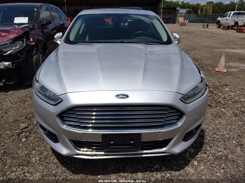 3FA6P0K96GR346801 2016 FORD FUSION photo no. 11