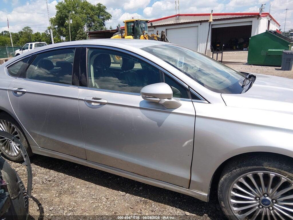 3FA6P0K96GR346801 2016 FORD FUSION photo no. 12