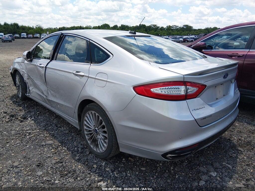 3FA6P0K96GR346801 2016 FORD FUSION photo no. 3