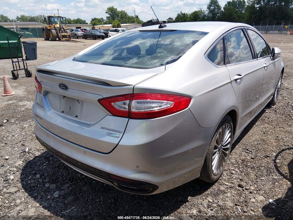 3FA6P0K96GR346801 2016 FORD FUSION photo no. 4