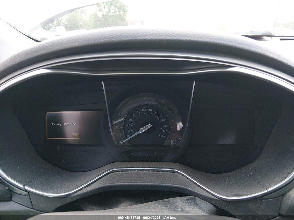 3FA6P0K96GR346801 2016 FORD FUSION photo no. 7
