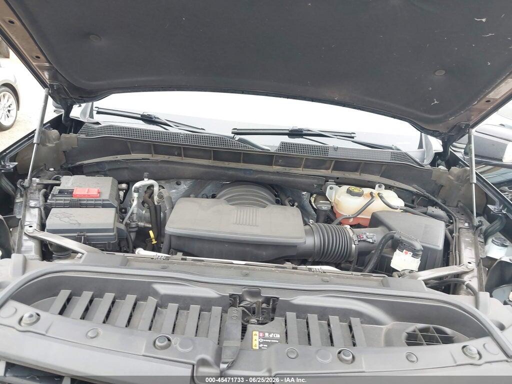 1GCPYFED2NZ227005 2022 CHEVROLET SILVERADO 1500 LTD photo no. 10