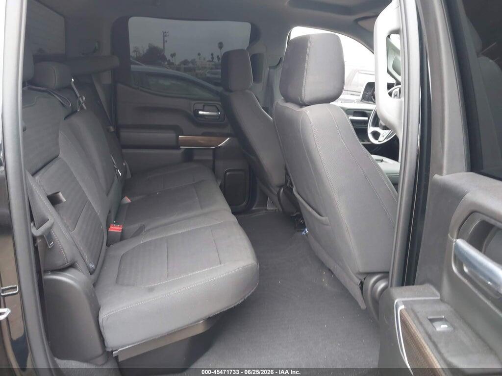 1GCPYFED2NZ227005 2022 CHEVROLET SILVERADO 1500 LTD photo no. 8