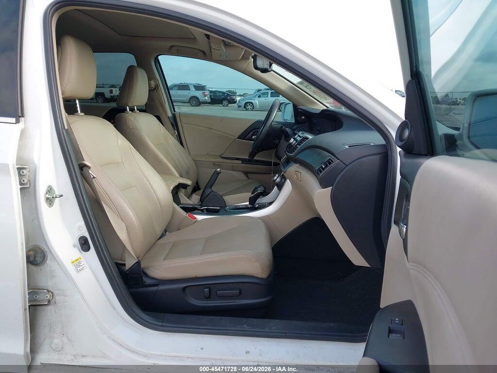 1HGCR3F99EA023838 2014 HONDA ACCORD photo no. 5
