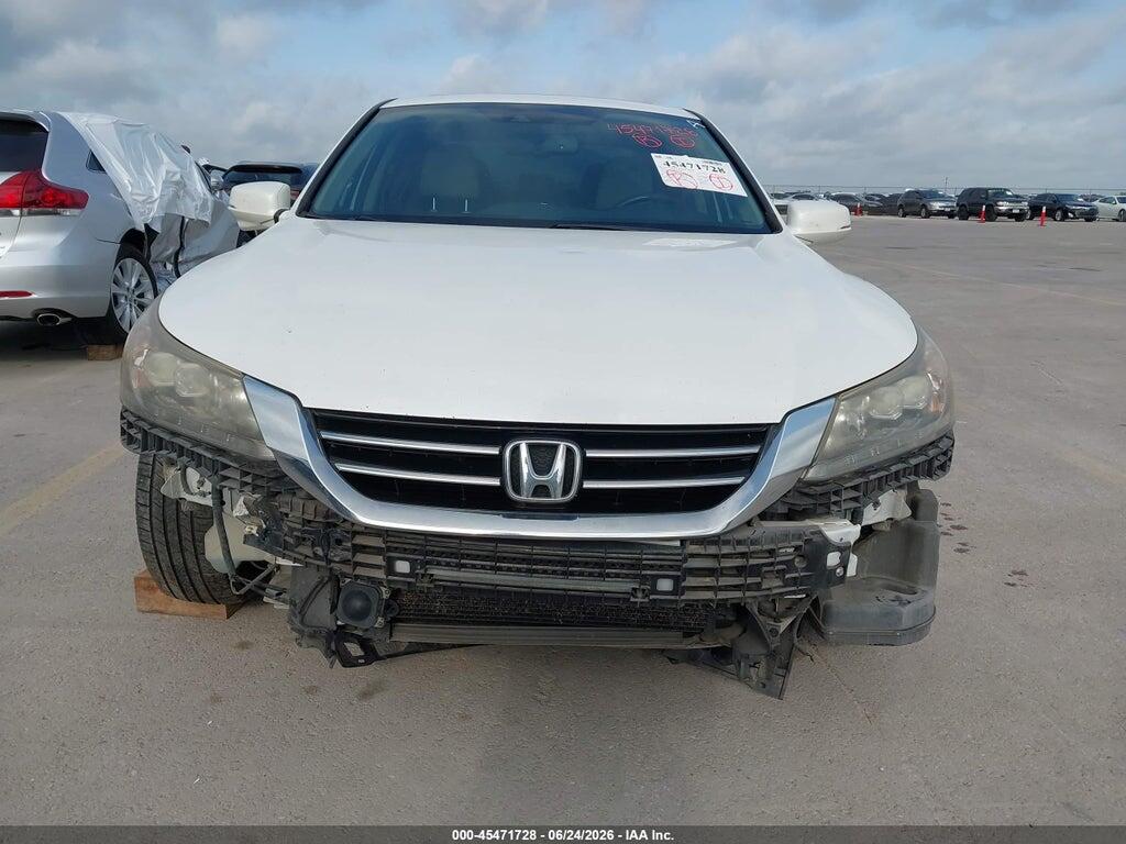1HGCR3F99EA023838 2014 HONDA ACCORD photo no. 6