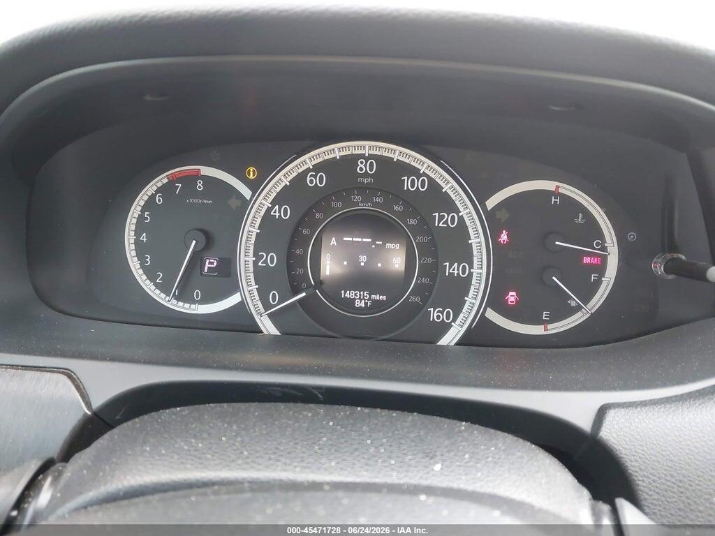 1HGCR3F99EA023838 2014 HONDA ACCORD photo no. 7