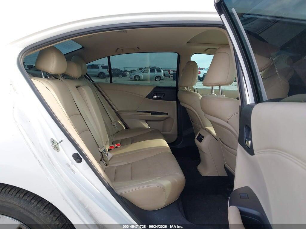 1HGCR3F99EA023838 2014 HONDA ACCORD photo no. 8
