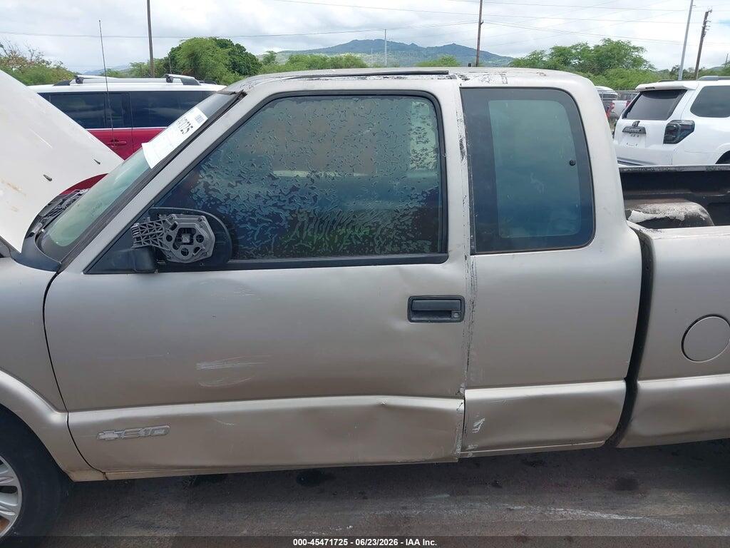 1GCCS19W528113242 2002 CHEVROLET S-10 photo no. 6