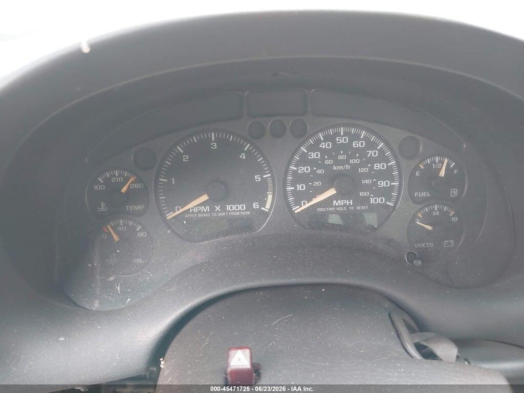 1GCCS19W528113242 2002 CHEVROLET S-10 photo no. 7
