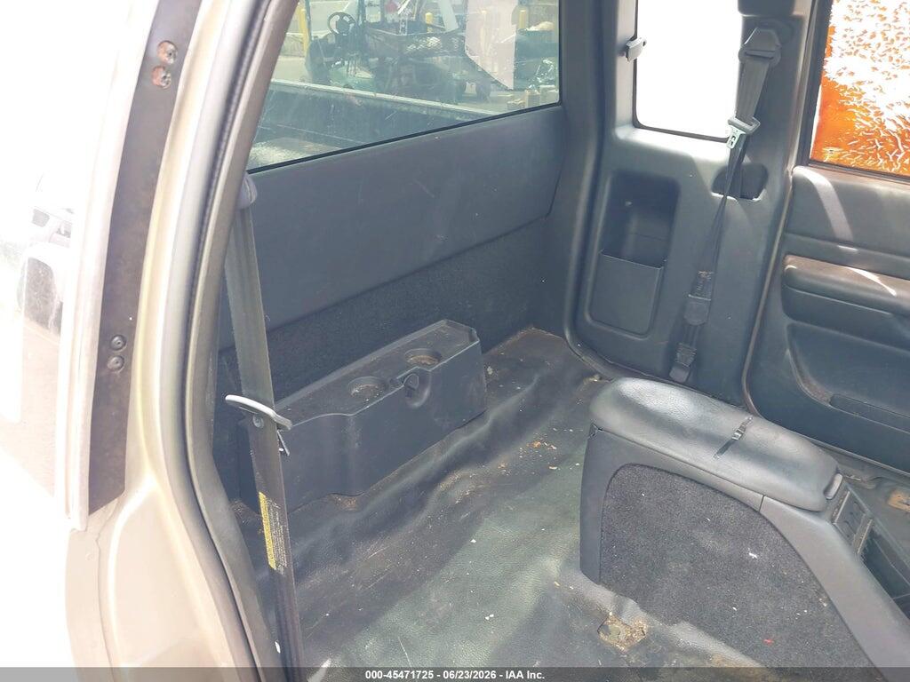 1GCCS19W528113242 2002 CHEVROLET S-10 photo no. 8
