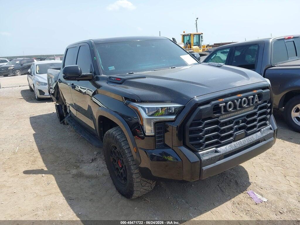 5TFPC5DB4NX005005 2022 TOYOTA TUNDRA HYBRID photo no. 1