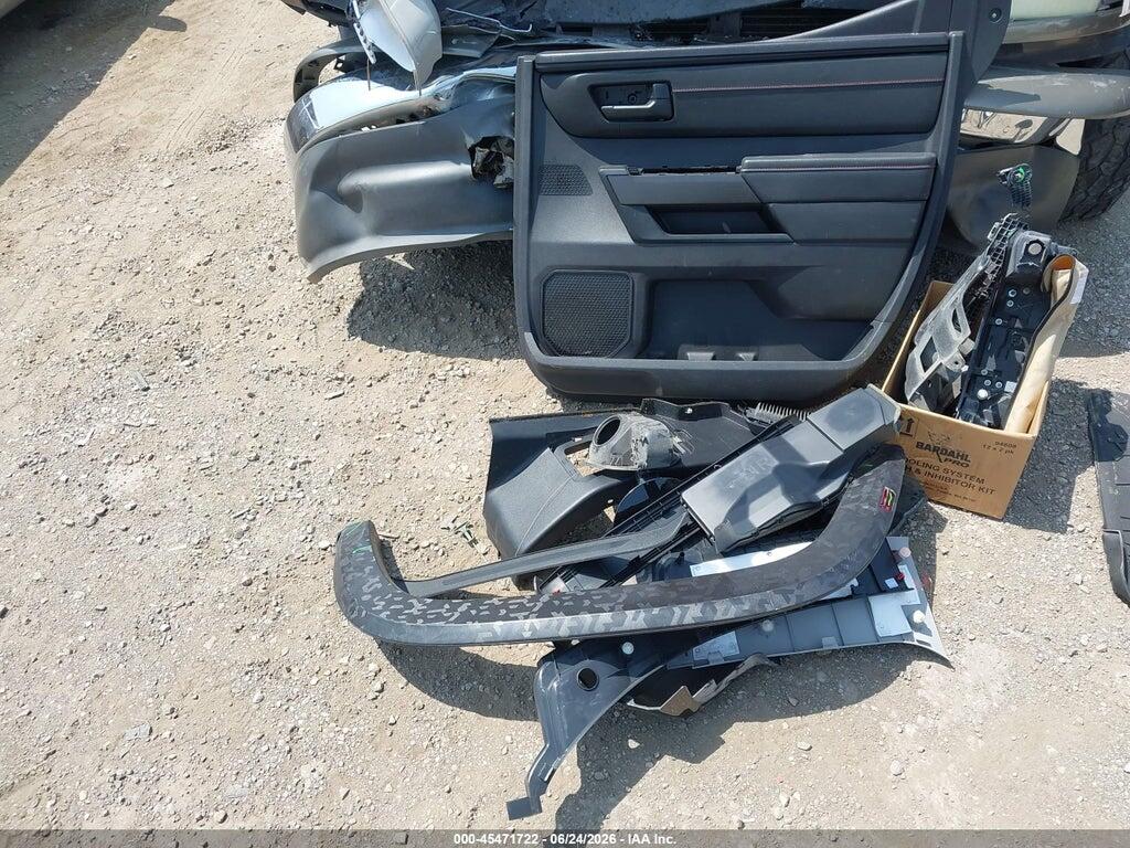 5TFPC5DB4NX005005 2022 TOYOTA TUNDRA HYBRID photo no. 12