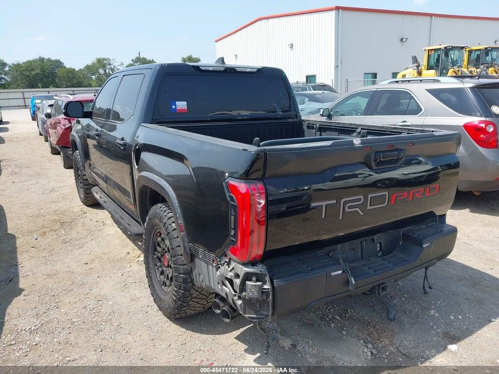 5TFPC5DB4NX005005 2022 TOYOTA TUNDRA HYBRID photo no. 3