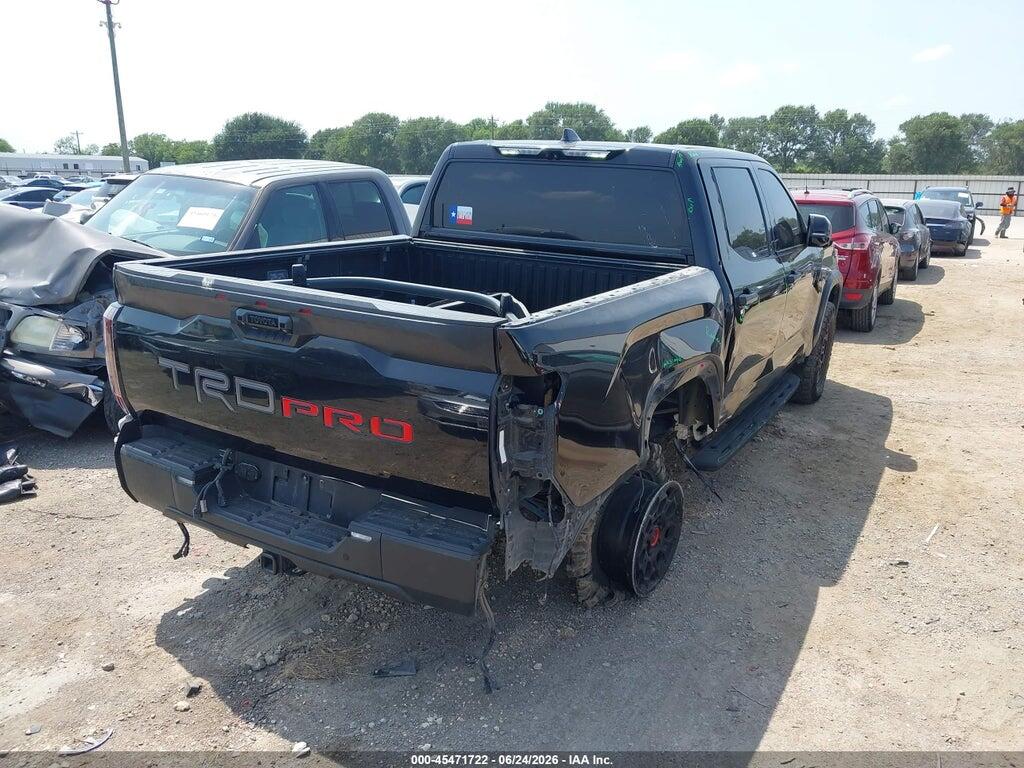 5TFPC5DB4NX005005 2022 TOYOTA TUNDRA HYBRID photo no. 4