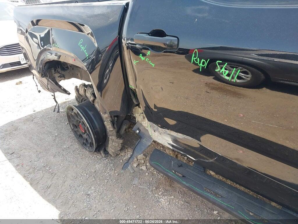 5TFPC5DB4NX005005 2022 TOYOTA TUNDRA HYBRID photo no. 6