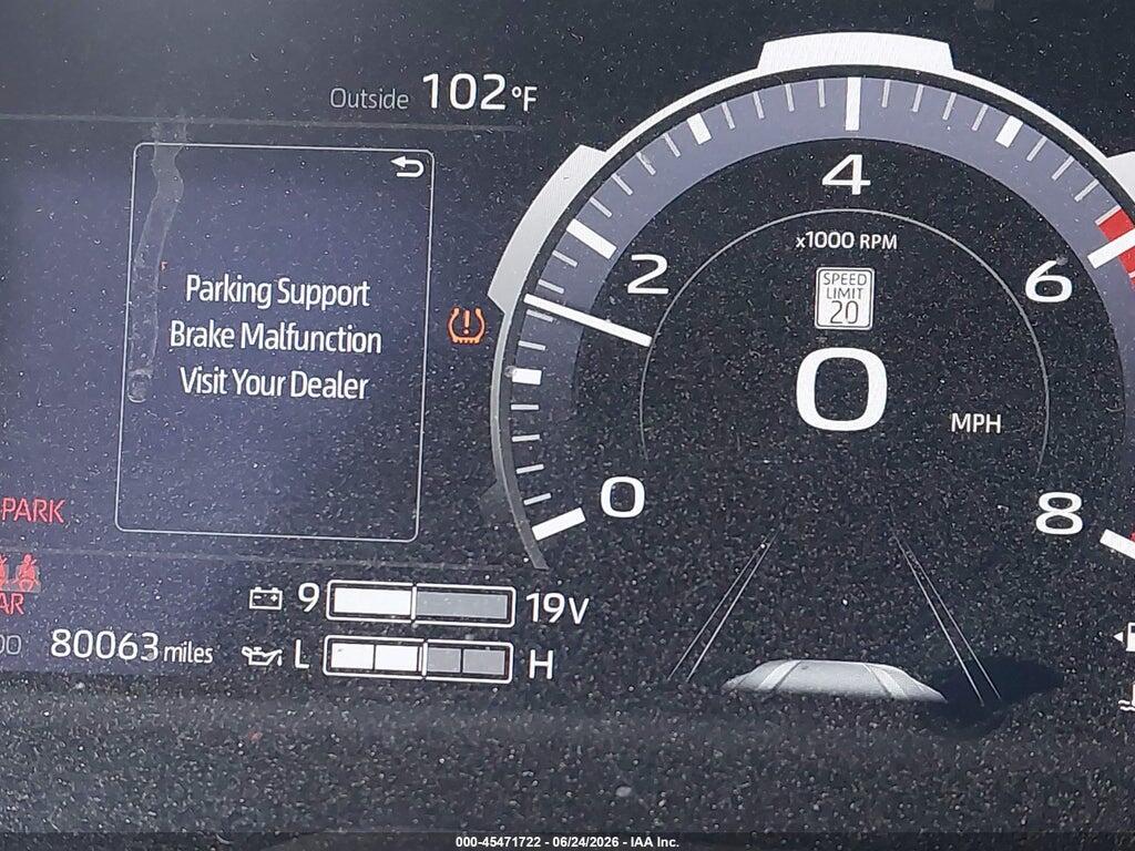 5TFPC5DB4NX005005 2022 TOYOTA TUNDRA HYBRID photo no. 7