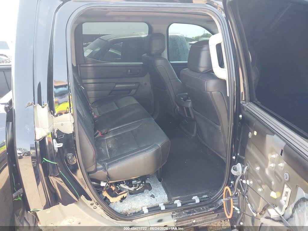 5TFPC5DB4NX005005 2022 TOYOTA TUNDRA HYBRID photo no. 8